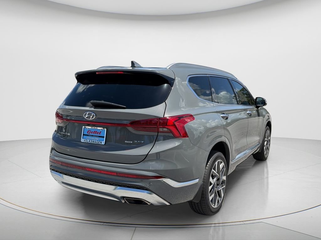 Used 2023 Gray Hyundai Calligraphy image 10