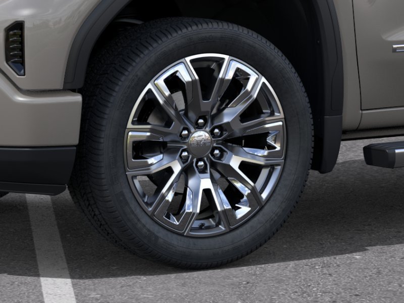 2026 GMC Sierra 1500 Denali - Photo 9