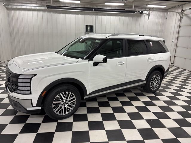 Certified Used 2026 White Hyundai SEL image 1