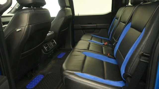 Certified Used 2021 Blue Ford XL image 11