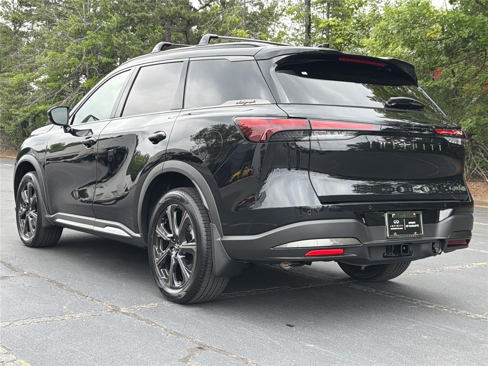 New 2027 MINERAL BLACK INFINITI Autograph AWD image 23