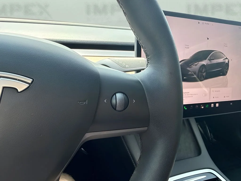 Used 2023 Gray Tesla Base image 17