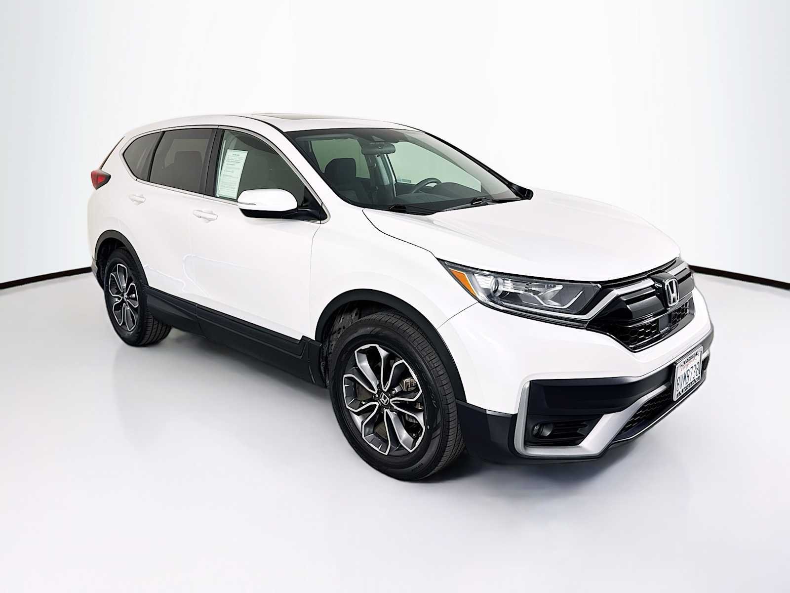 2021 Honda CR-V EX