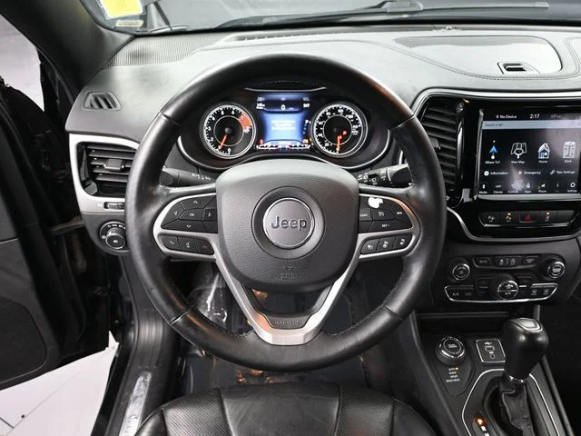2020 Jeep Cherokee Limited - Photo 28