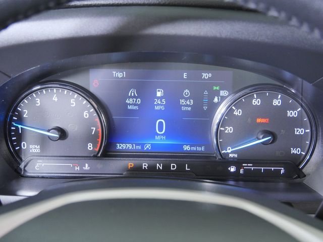 Certified Used 2023 Gray Ford XLT image 26
