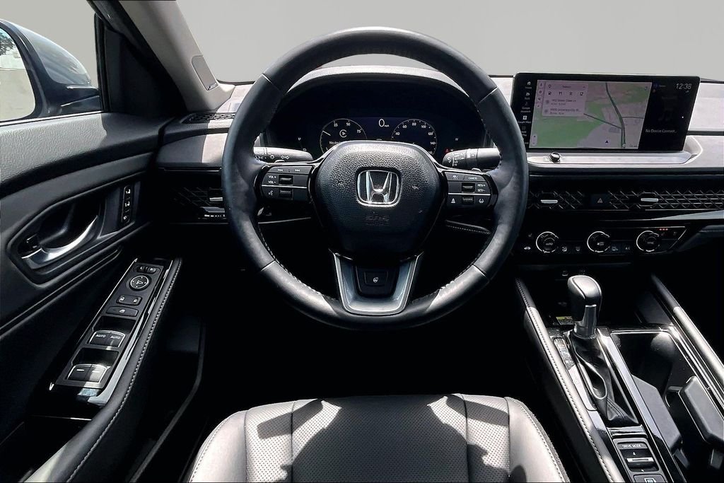 2025 Honda Accord Hybrid Touring - Photo 8