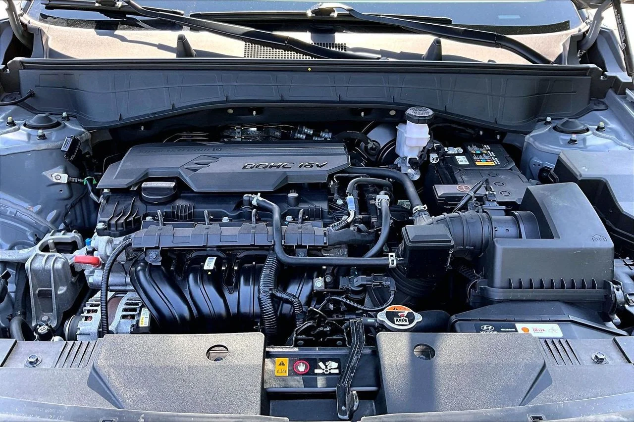 Certified Used 2024 Gray Hyundai SEL image 37