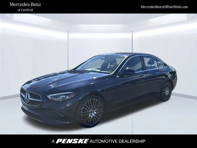 2023|Mercedes-Benz|C-Class|C 300|4MATIC®|4D Sedan