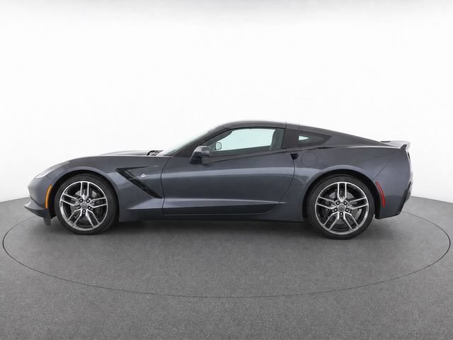 Used 2014 CYBER GRAY METALLIC Chevrolet Z51 2LT image 6