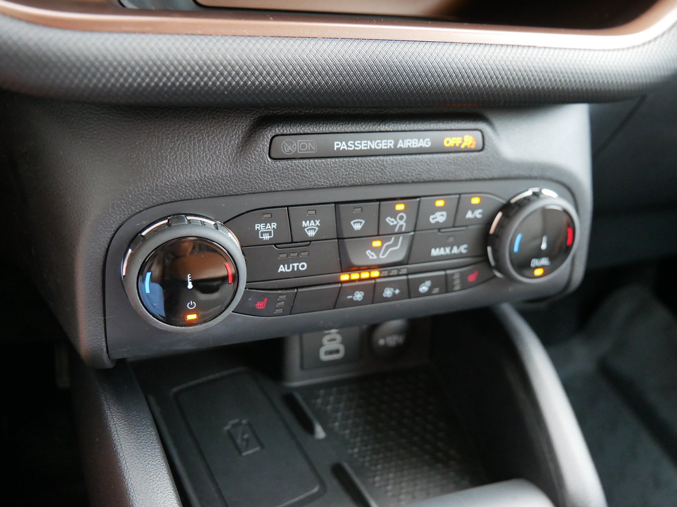 Used 2023 Orange Ford Outer Banks image 23