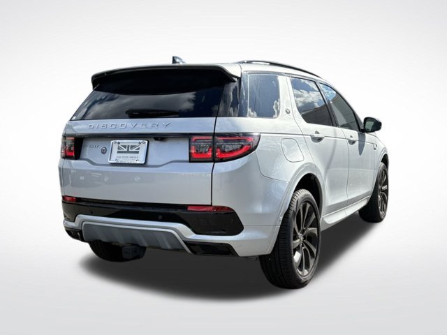 2025 Land Rover Discovery Sport S - Photo 6