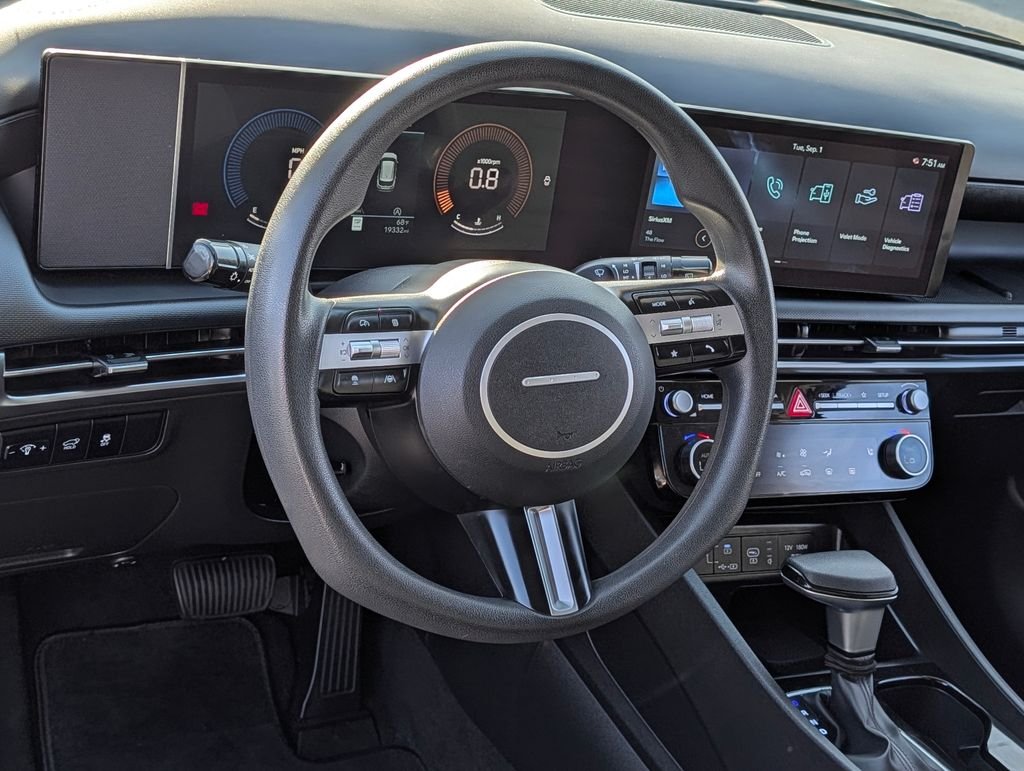 2025 Hyundai Tucson SEL - Photo 18