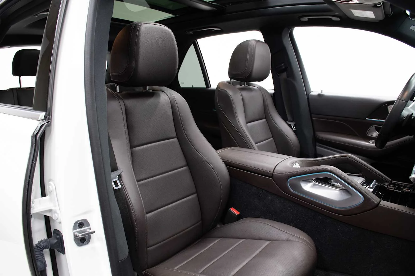 Used 2022 Polar White Mercedes-Benz GLE 350 image 21