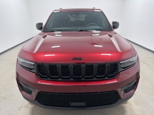 Used 2023 Jeep Grand Cherokee Altitude with VIN 1C4RJHAG4PC543598 for sale in Pine River, Minnesota