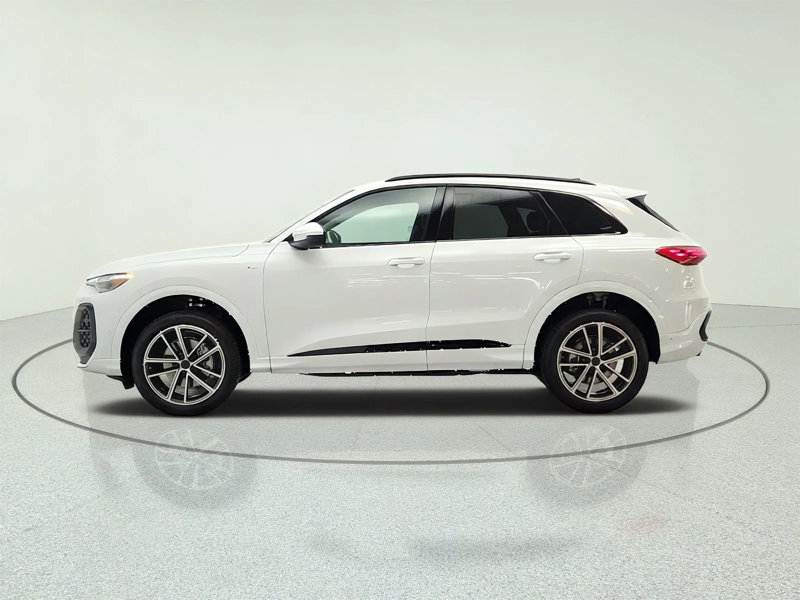 New 2026 Glacier White Metallic Audi Premium Plus 2.0 TFSI quattro image 8