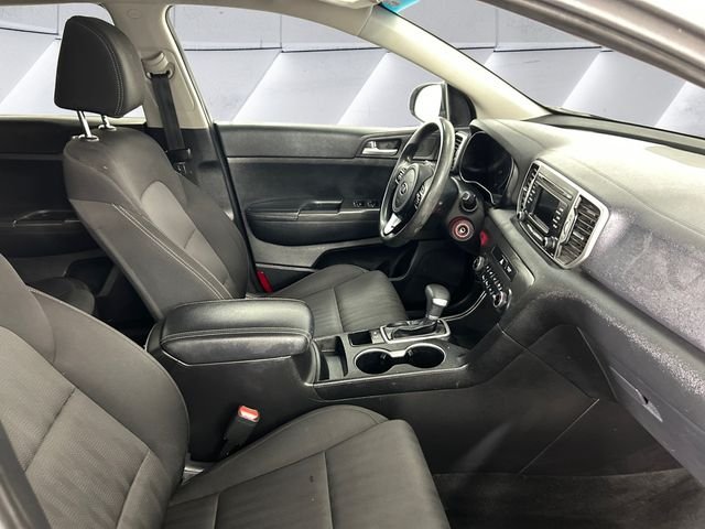 Used 2019 Gray Kia LX image 13