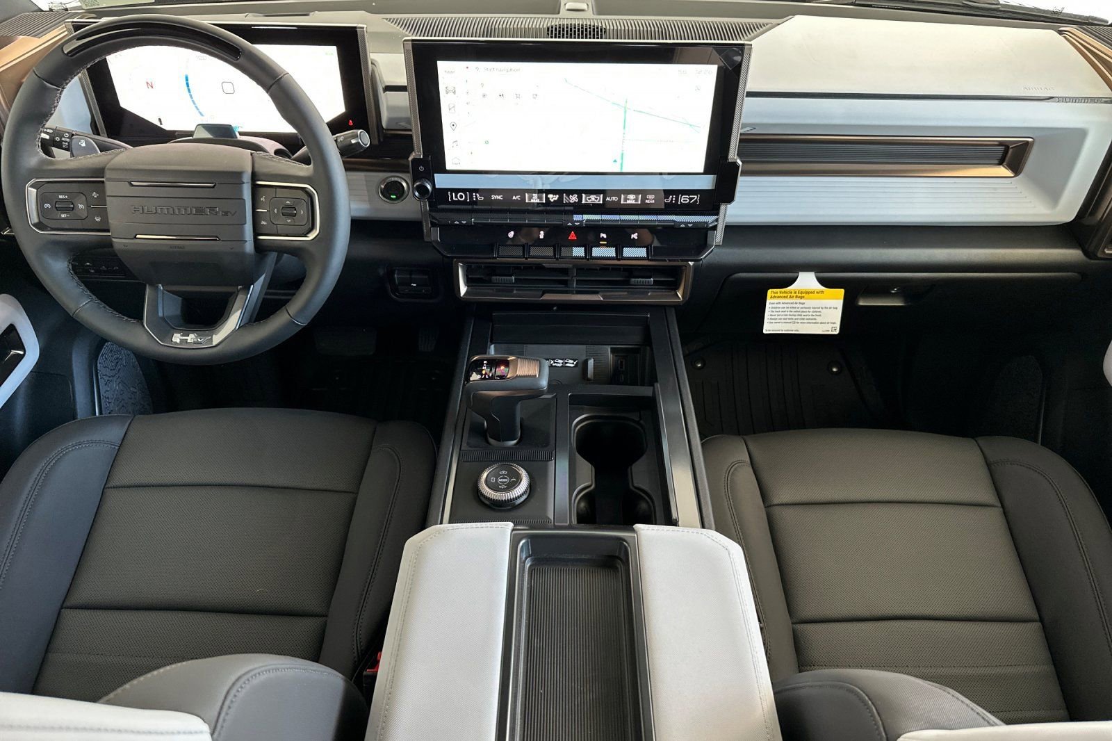 2025 GMC HUMMER EV 3X - Photo 14