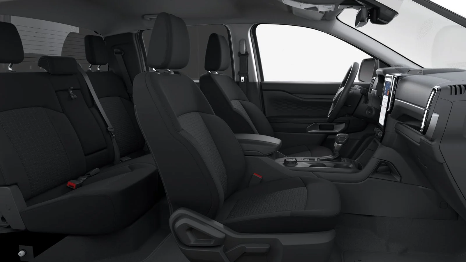 New 2026 Avalanche Ford XLT image 6