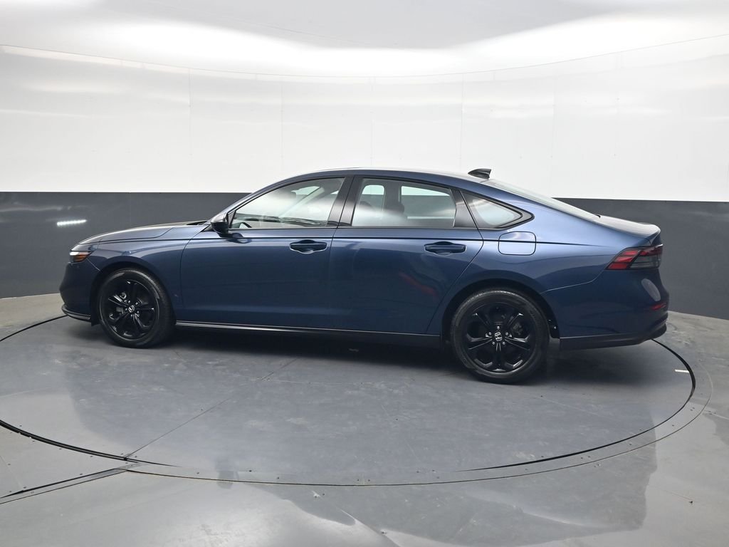 2025 Honda Accord SE - Photo 7
