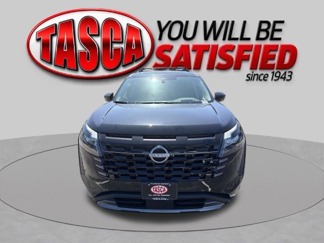New 2026 Super Black Nissan Platinum image 2