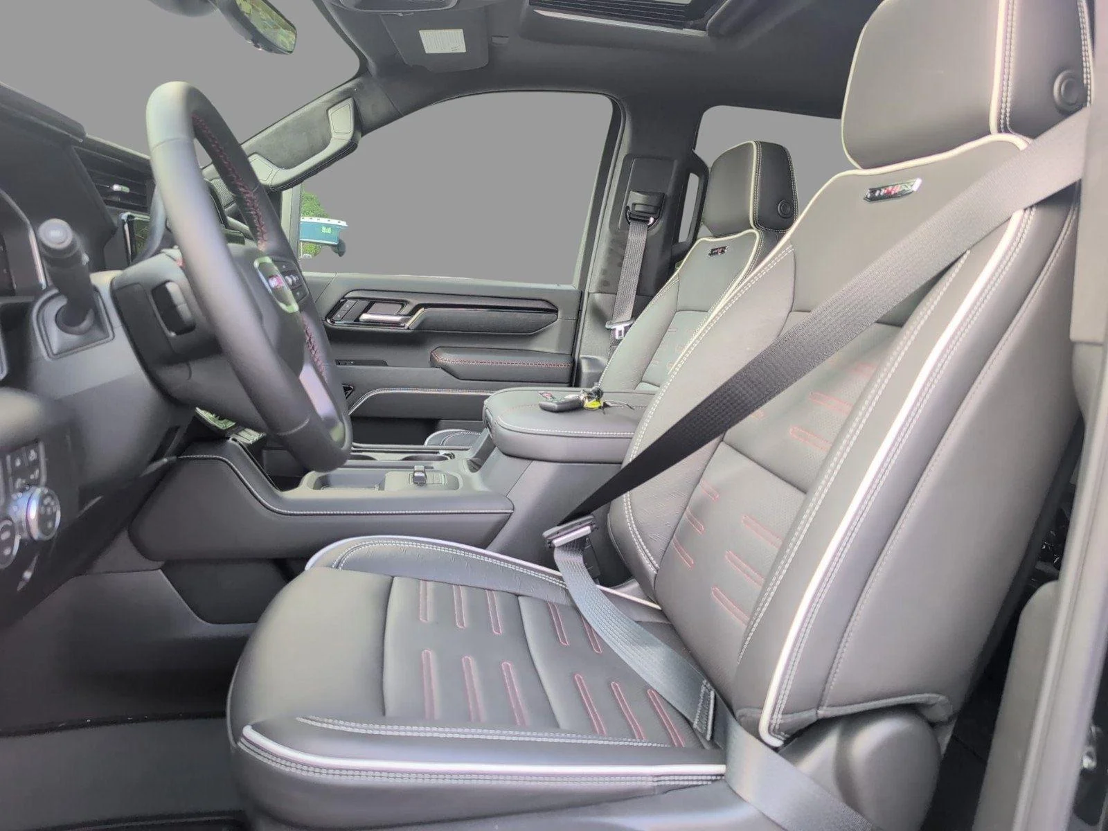 New 2026 Onyx Black GMC AT4X image 17