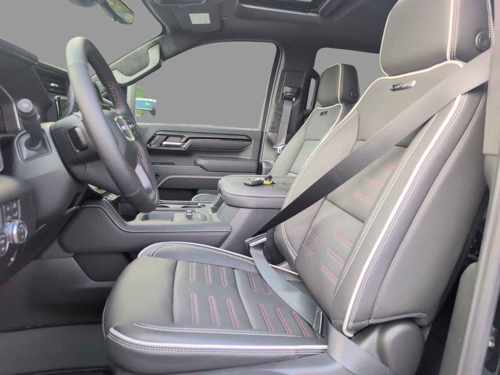 New 2026 Onyx Black GMC AT4X image 17