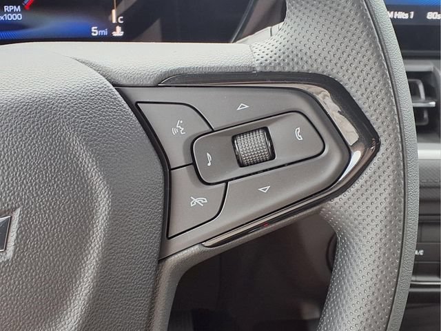 New 2026 Sterling Gray Metallic Chevrolet LS image 12