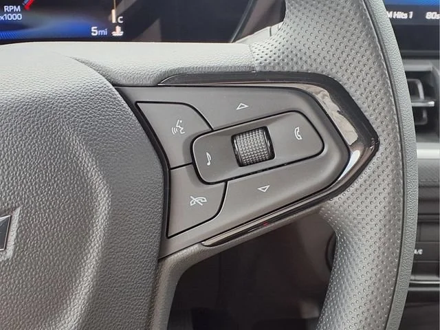 New 2026 Sterling Gray Metallic Chevrolet LS image 12