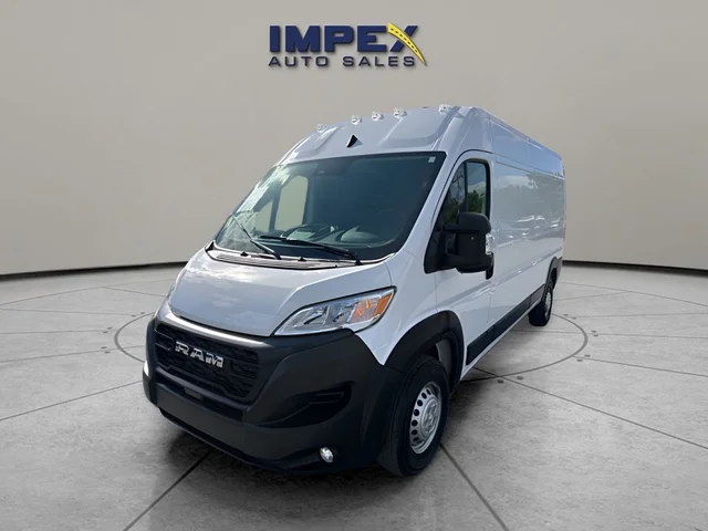 2026 Ram ProMaster 2500 High Roof