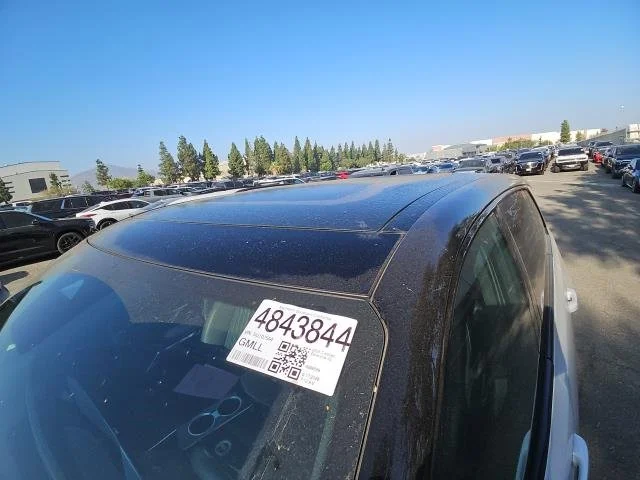 Used 2025 Summit White Cadillac Sport 1 image 11