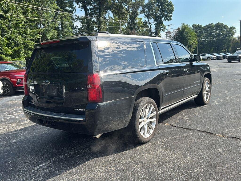 Used 2019 Black Chevrolet Premier image 3
