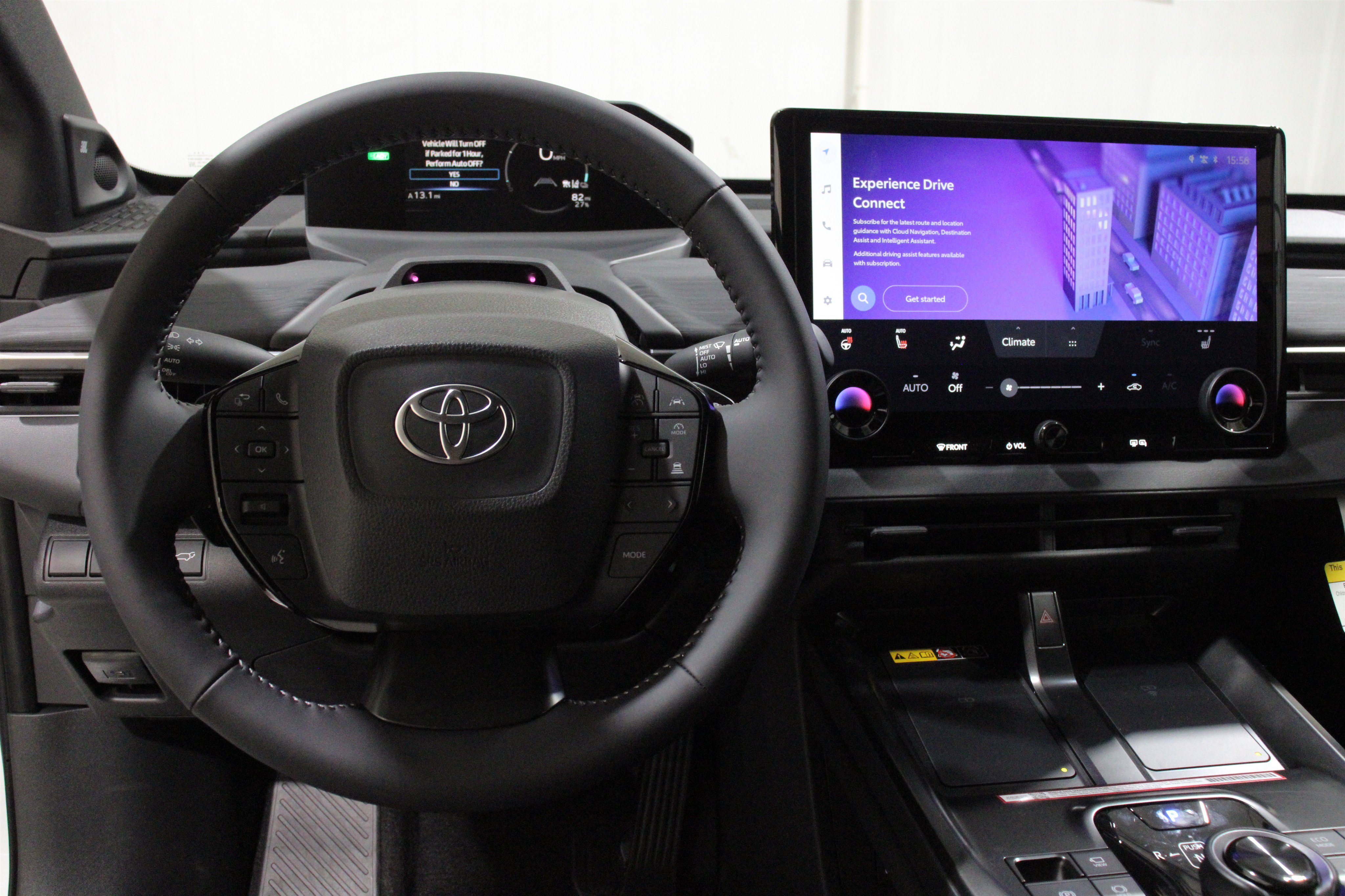 New 2026 Wind Chill Pearl Toyota XSE image 8