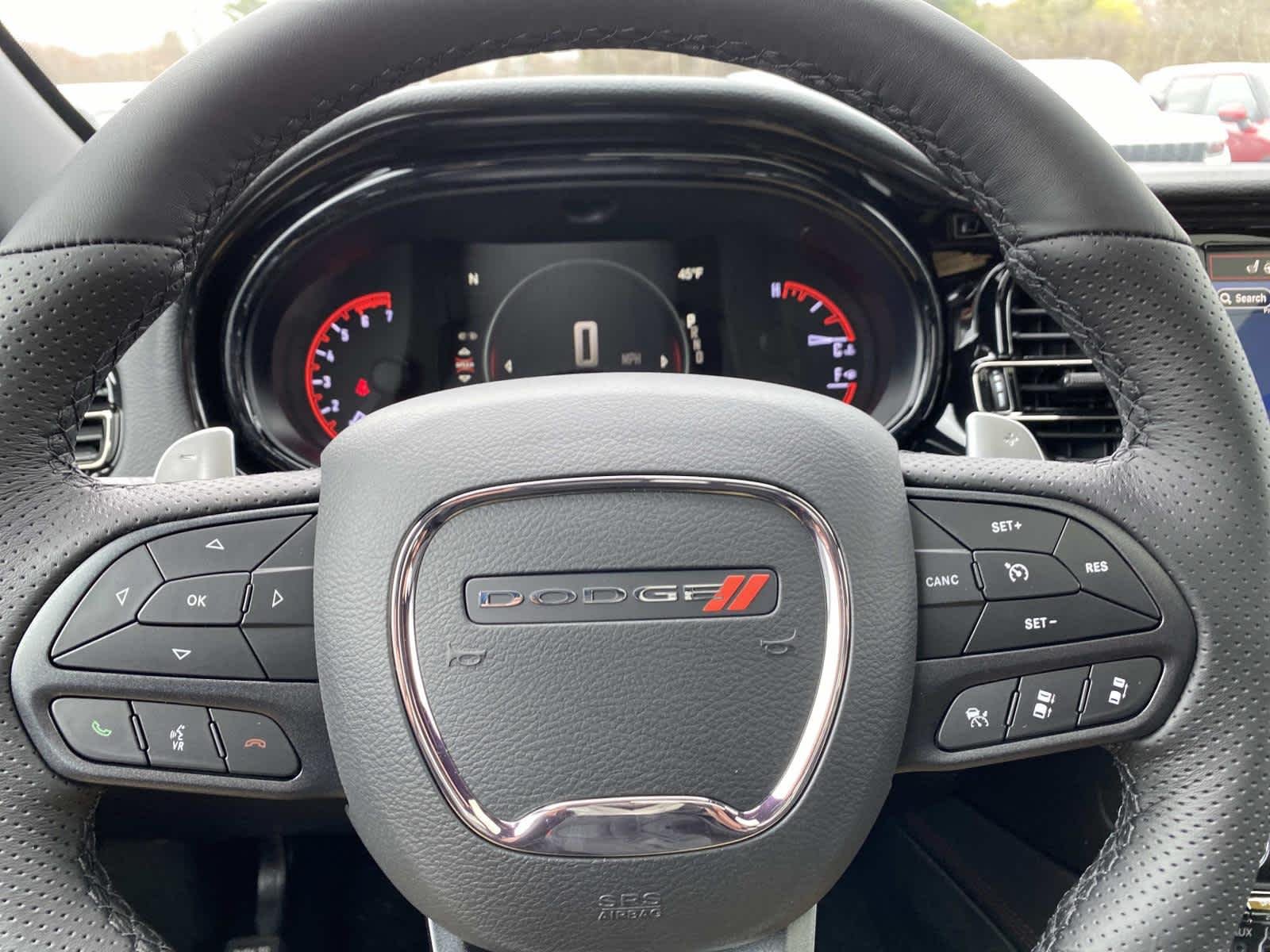 New 2026 B5 Blue Dodge GT Plus HEMI V8 image 14