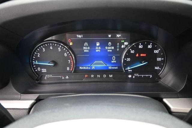 Used 2020 White Ford XLT image 6