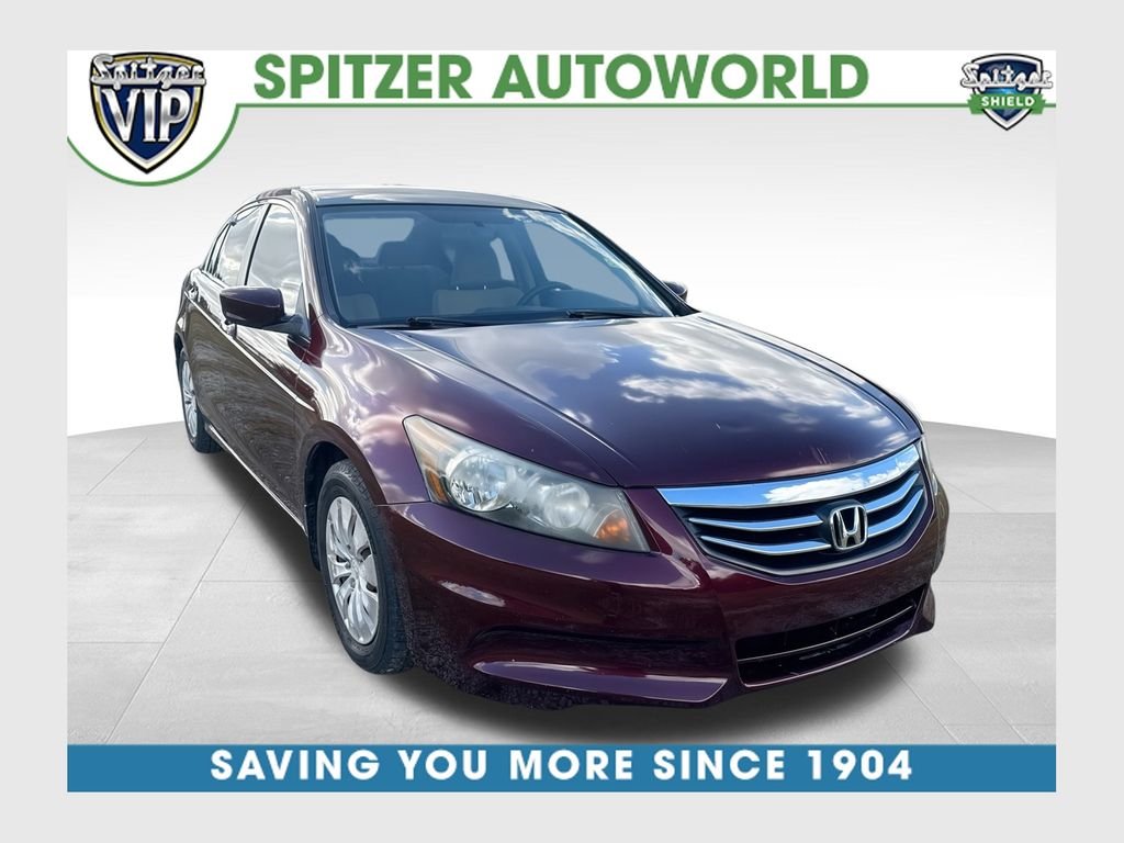 2012 Honda Accord LX