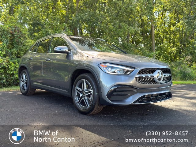 Used 2023 Mountain Gray Metallic Mercedes-Benz GLA 250 image 6