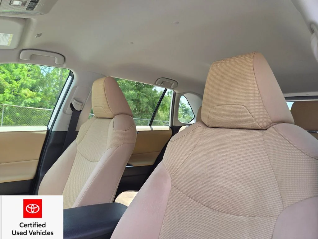 Certified Used 2024 White Toyota LE image 24