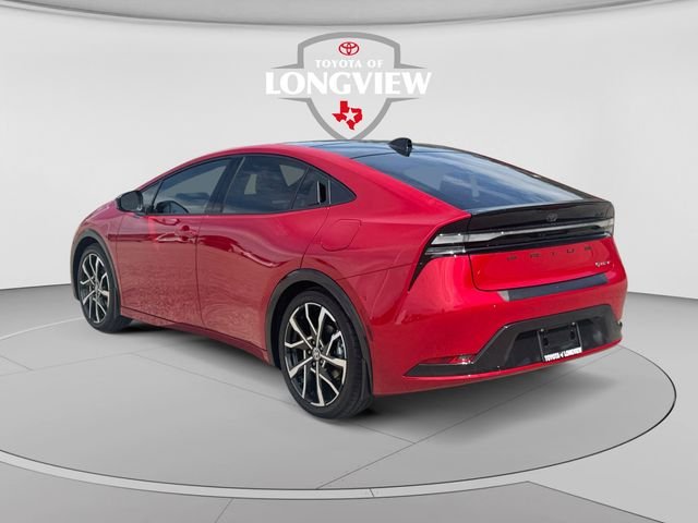 2026 Toyota Prius Plug-in Hybrid XSE Premium - Photo 3