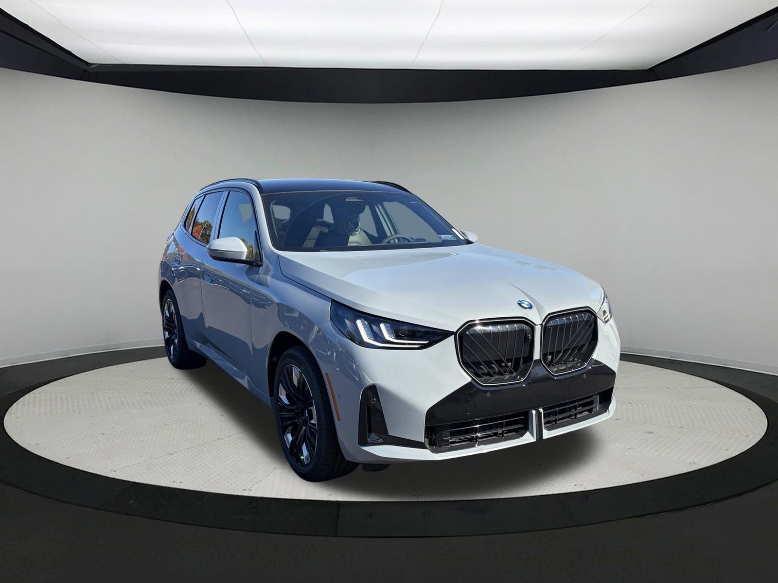 New 2026 Brooklyn Grey Metallic BMW 30 xDrive image 3
