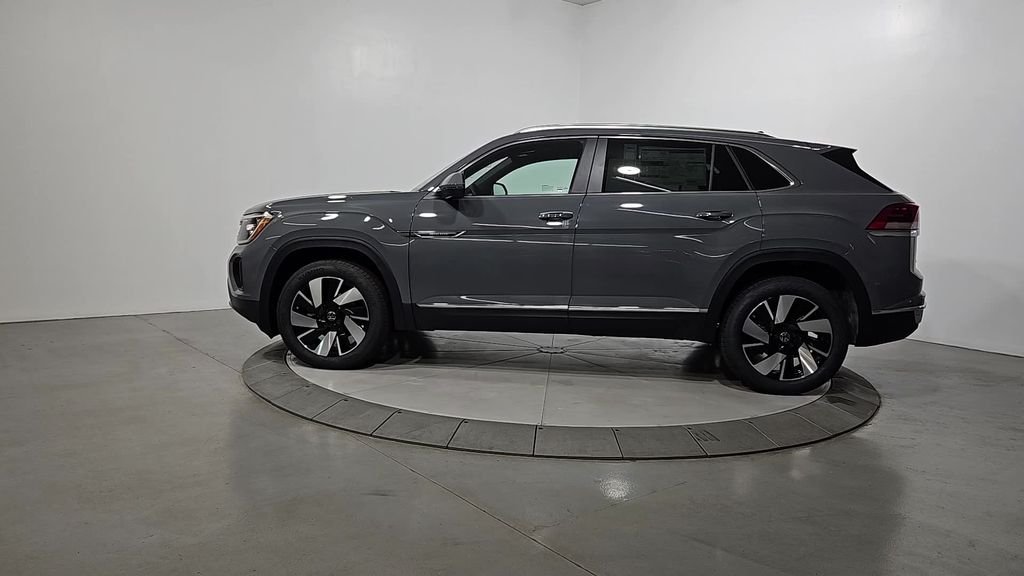 New 2026 Gray Volkswagen 2.0T SEL image 2