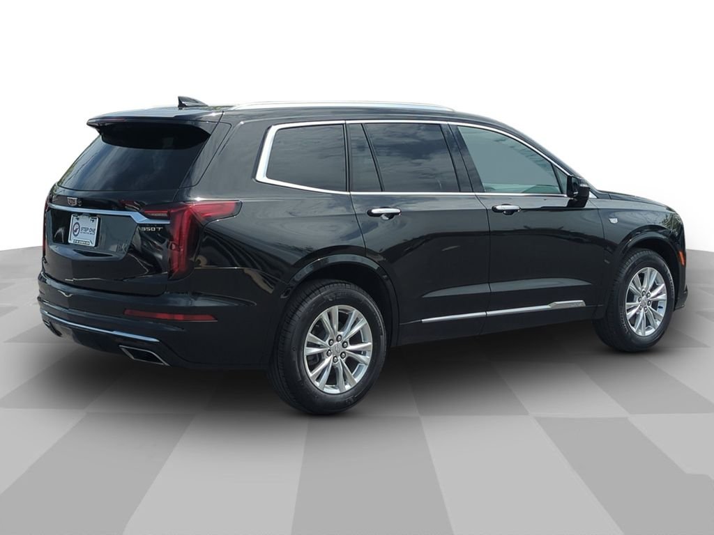 Used 2023 Black Cadillac Luxury image 6