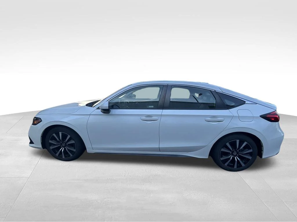 Certified Used 2024 White Honda EX-L image 2