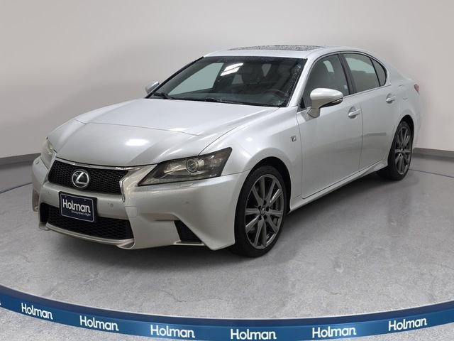 2013 Lexus GS 350