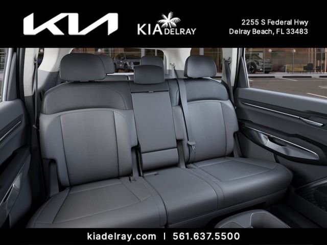 New 2026 Ebony Black Kia Light Long Range RWD image 16