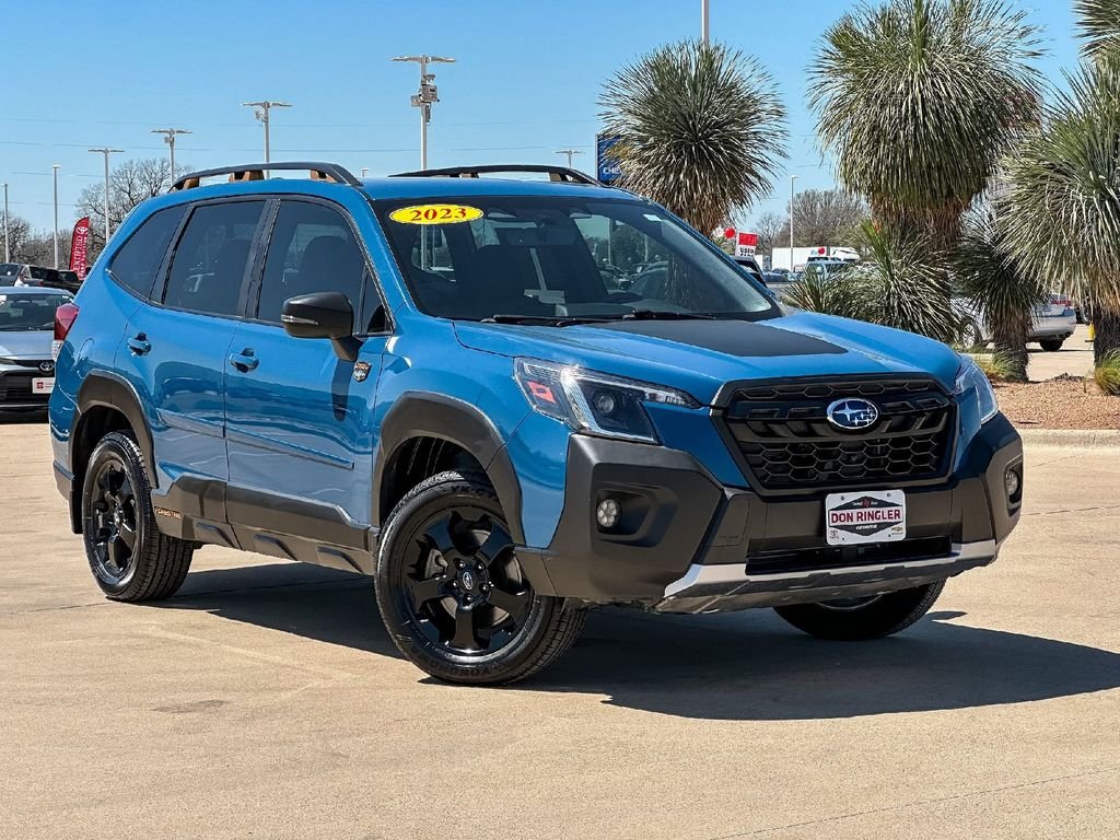 2023 Subaru Forester Wilderness