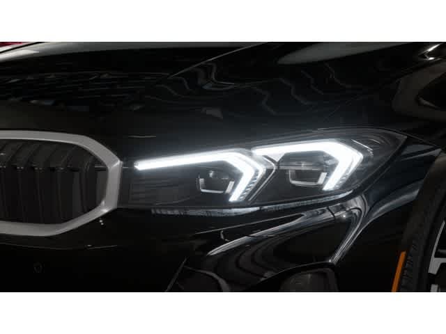 Used 2026 Jet Black BMW 330i NA image 11