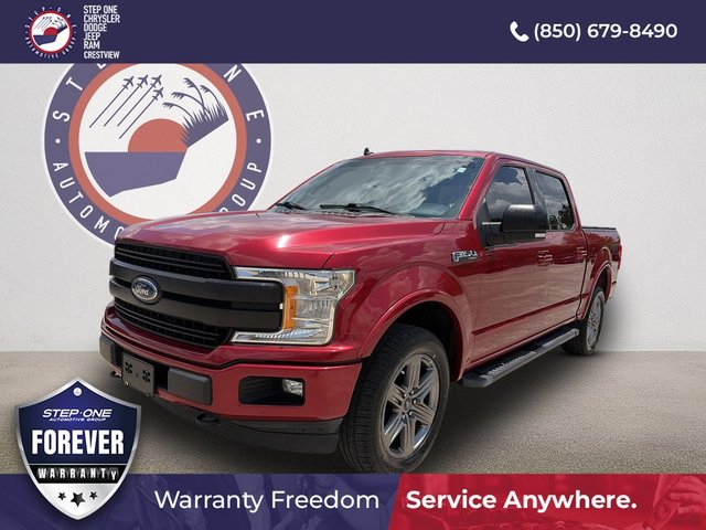 2020 Ford F-150 Lariat