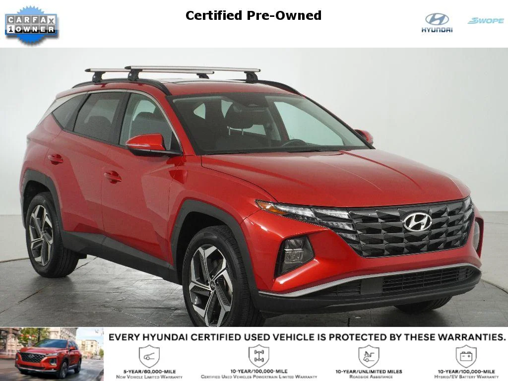 2022 Hyundai Tucson