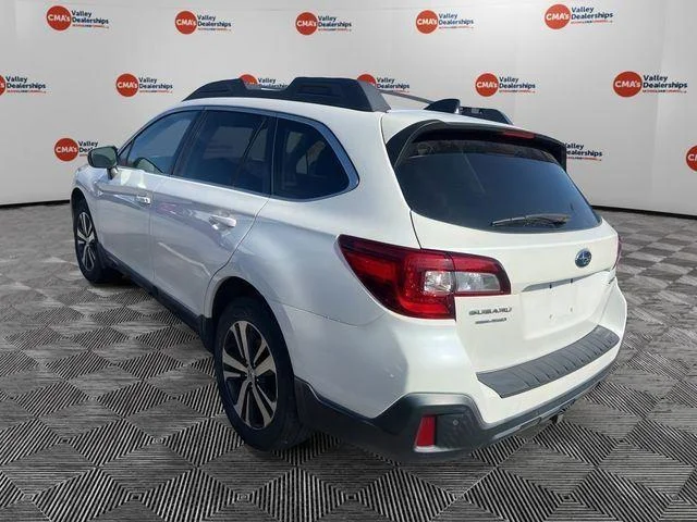 Used 2019 Subaru Outback Limited with VIN 4S4BSANC0K3272685 for sale in Lynchburg, VA