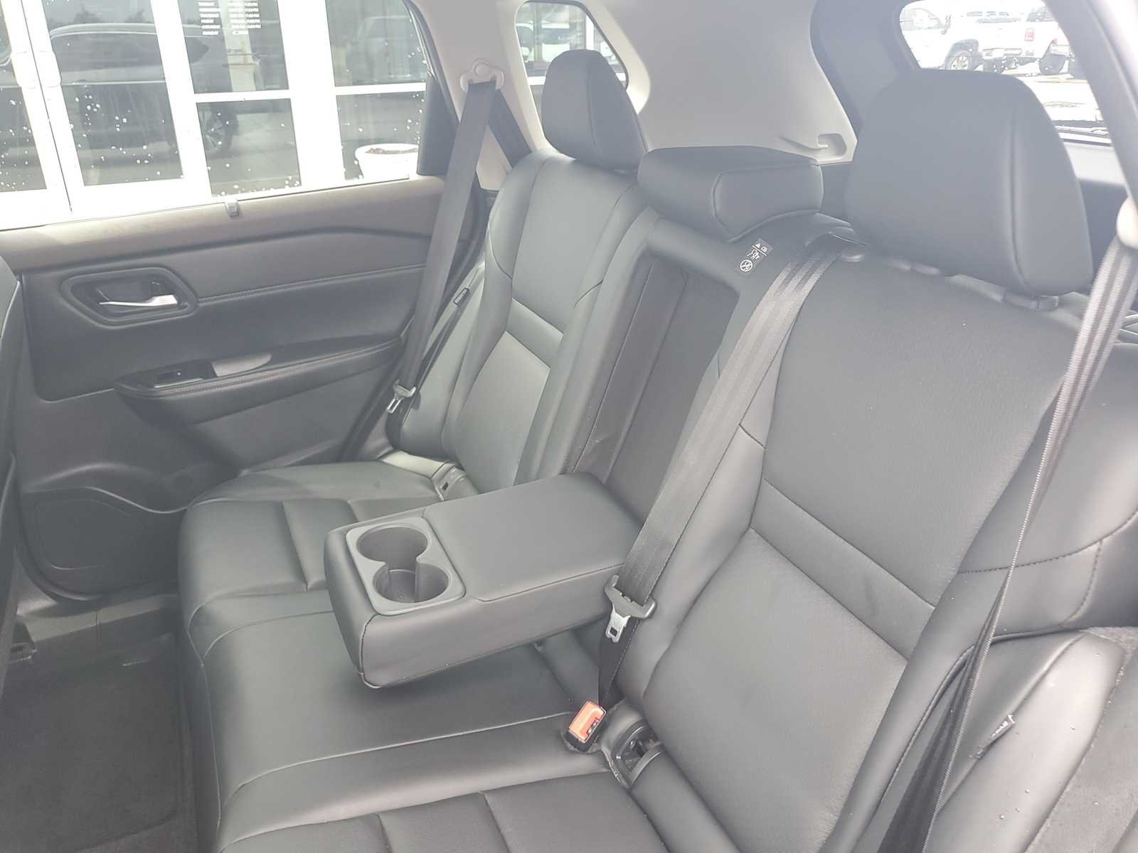Used 2023 Gray Nissan SV image 22